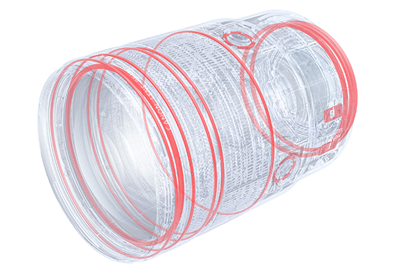 RF Lenses - RF135mm f/1.8L IS USM - Canon South & Southeast Asia